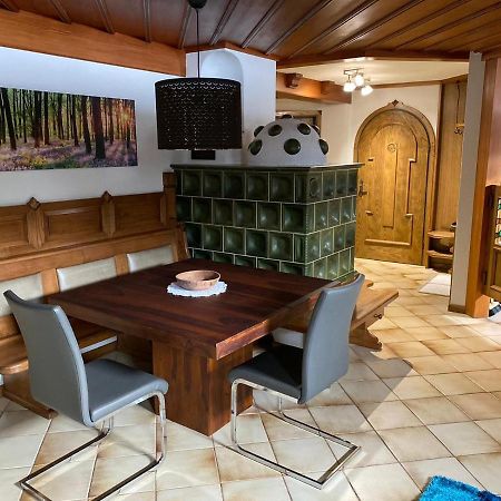 Ferienwohnung Scheiblechner Göstling an der Ybbs Dış mekan fotoğraf