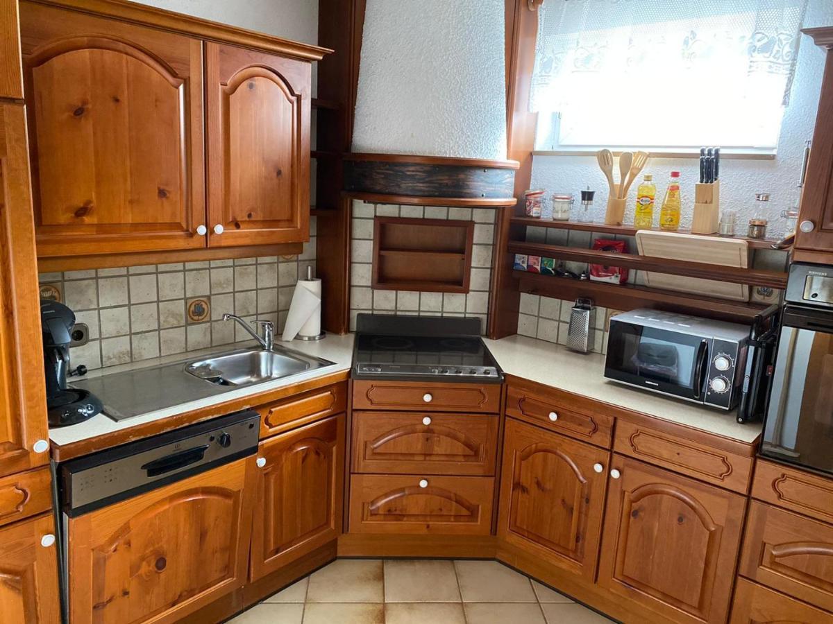 Ferienwohnung Scheiblechner Göstling an der Ybbs Dış mekan fotoğraf