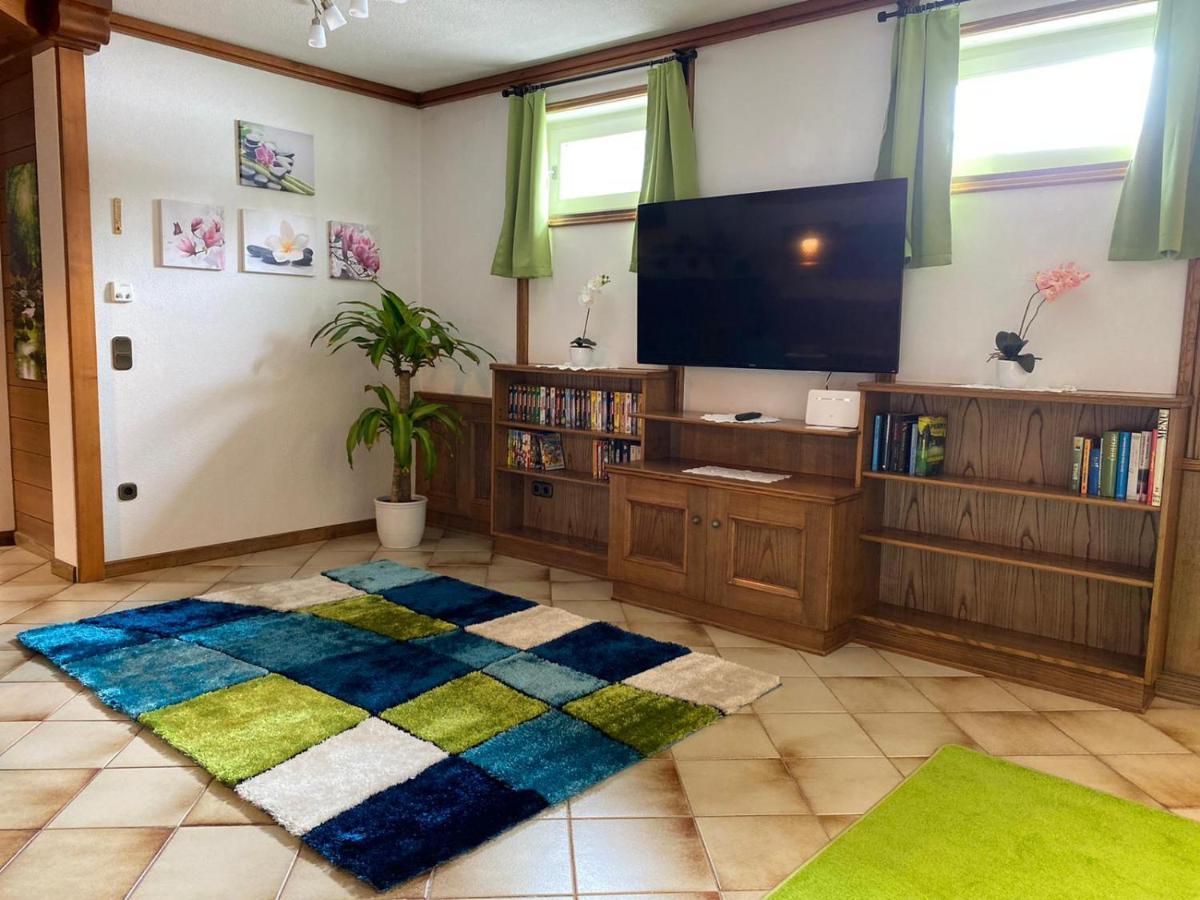 Ferienwohnung Scheiblechner Göstling an der Ybbs Dış mekan fotoğraf