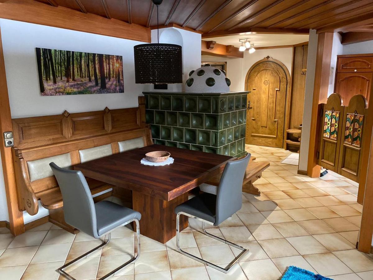 Ferienwohnung Scheiblechner Göstling an der Ybbs Dış mekan fotoğraf