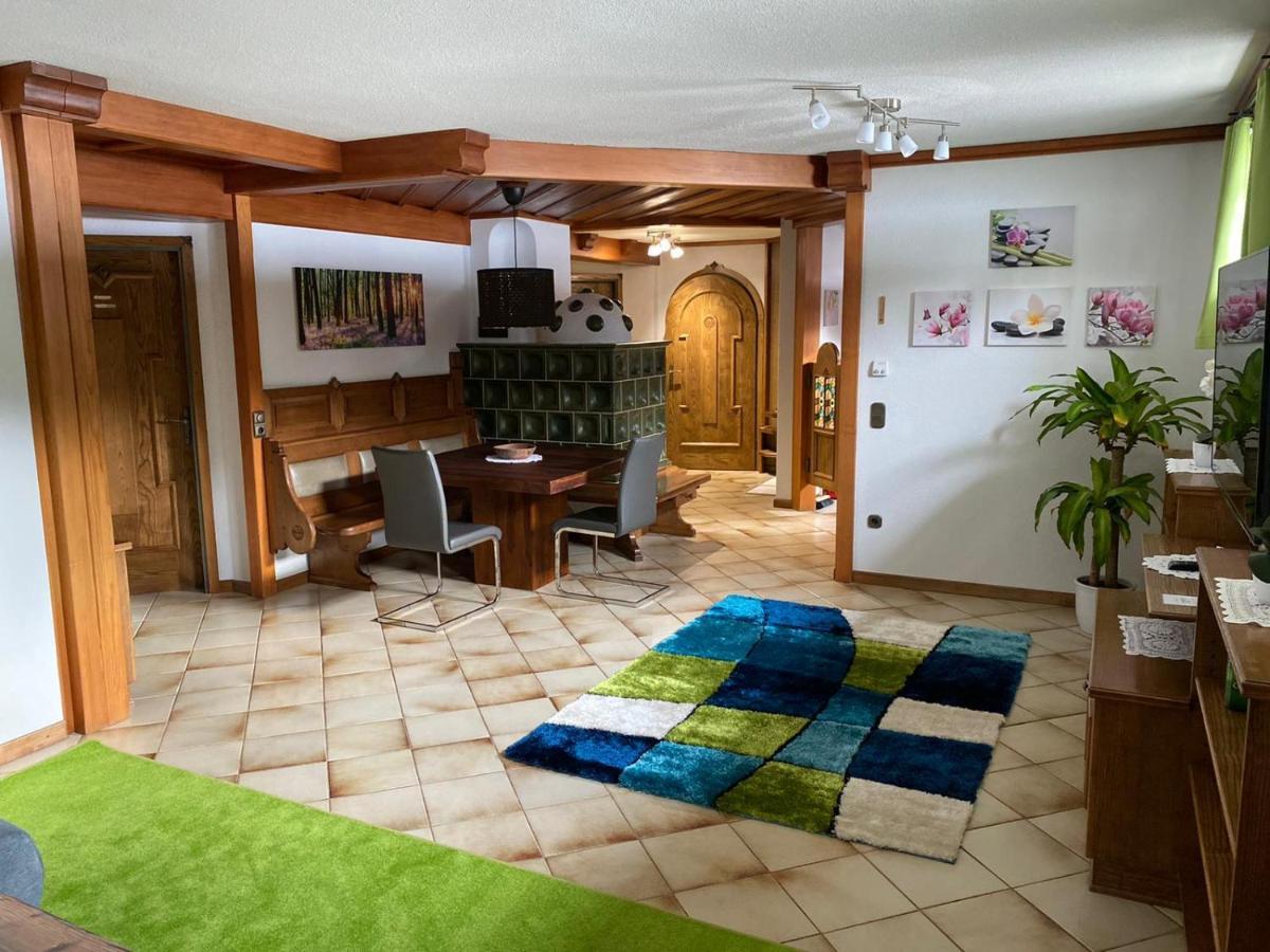 Ferienwohnung Scheiblechner Göstling an der Ybbs Dış mekan fotoğraf