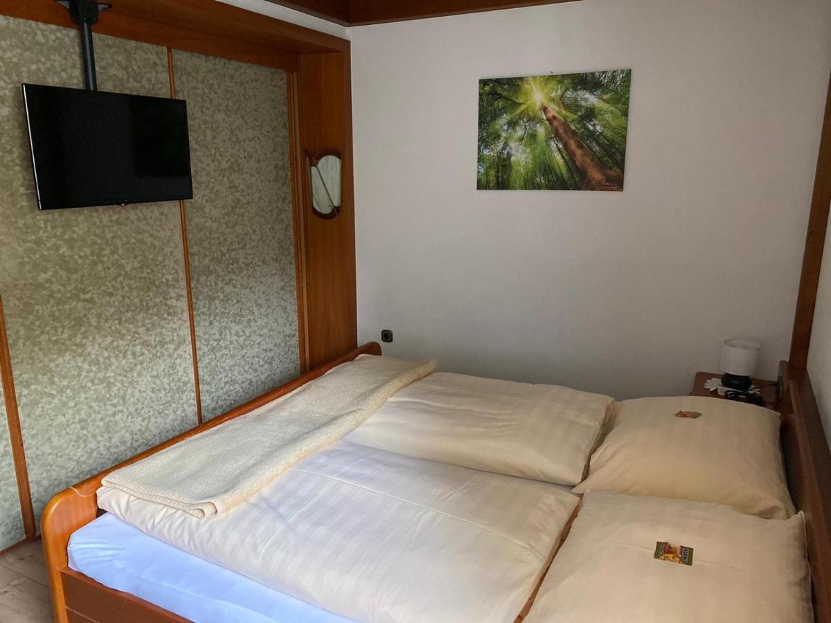 Ferienwohnung Scheiblechner Göstling an der Ybbs Dış mekan fotoğraf