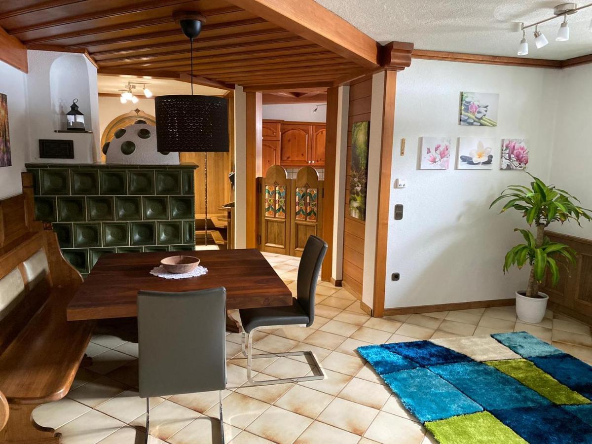 Ferienwohnung Scheiblechner Göstling an der Ybbs Dış mekan fotoğraf